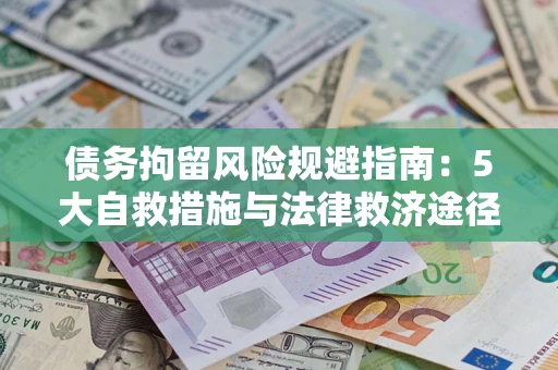 北京债务拘留风险规避指南：5大自救措施与法律救济途径