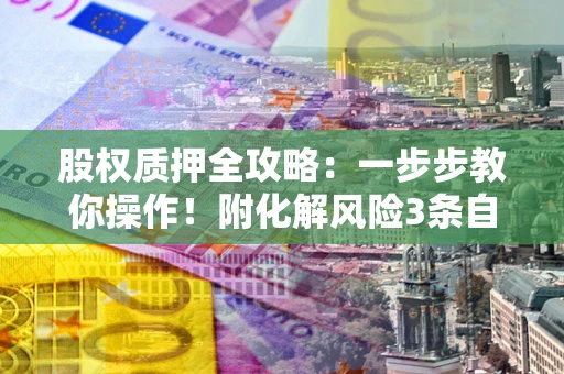 北京股权质押全攻略：一步步教你操作！附化解风险3条自救法则
