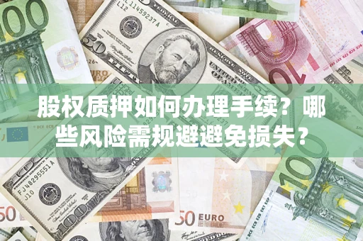 北京股权质押如何办理手续？哪些风险需规避避免损失？