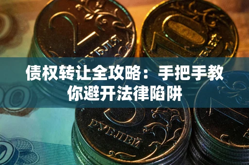 北京债权转让全攻略：手把手教你避开法律陷阱