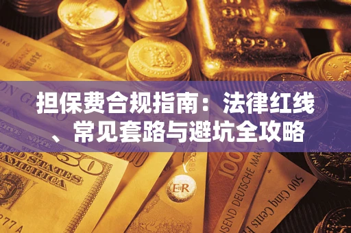 北京担保费合规指南：法律红线、常见套路与避坑全攻略